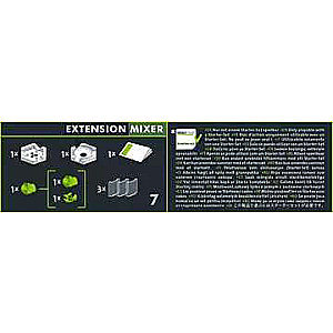 Supplement to the constructor - Gravitrax Pro Extension MixeMarble Run