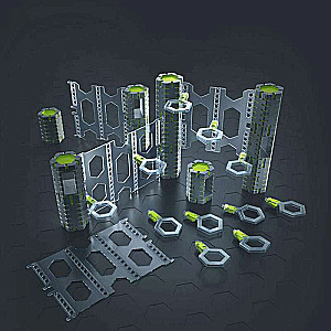 Supplement to the constructor - GraviTrax Pro Expansion Set Vertical