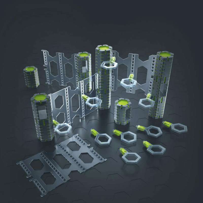 Supplement to the constructor - GraviTrax Pro Expansion Set Vertical