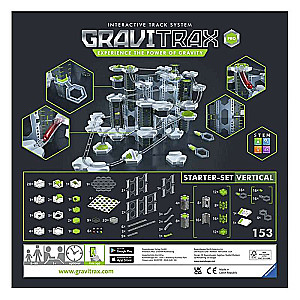 Constructor - GraviTrax PRO Vertical Starter Set