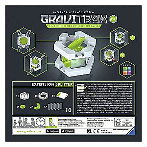 Supplement to the Constructor - GraviTrax PRO Splitter