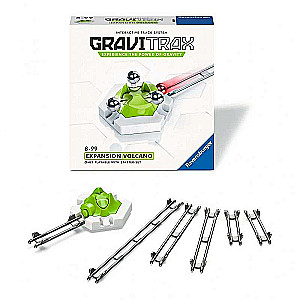 Extension to the constructor - GraviTrax Volcano