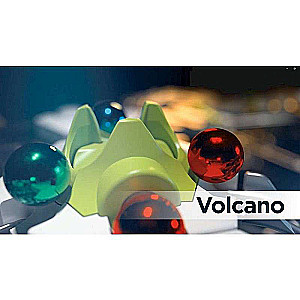 Extension to the constructor - GraviTrax Volcano