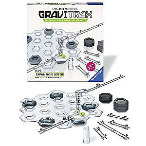 Supplement to the Constructor - GraviTrax Lifts