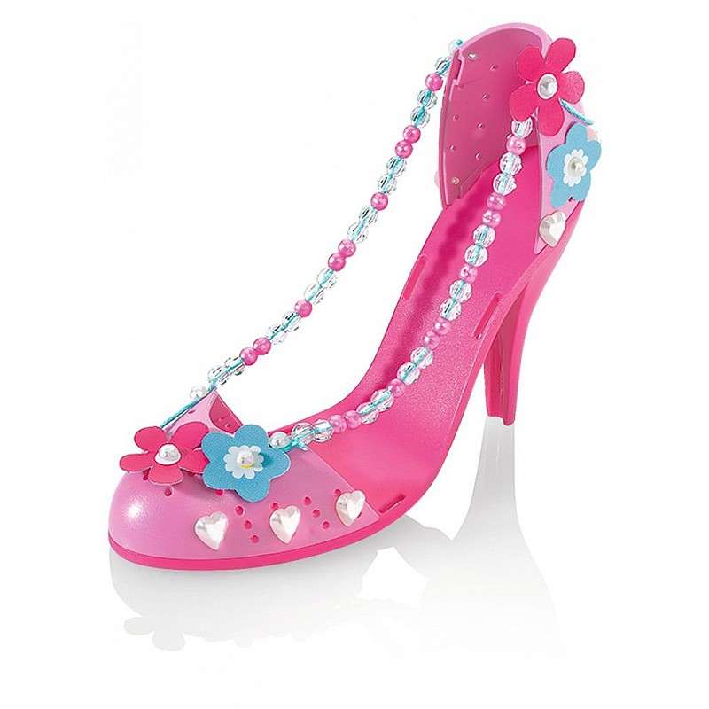 Craft Set - Shoe Creation Romantic