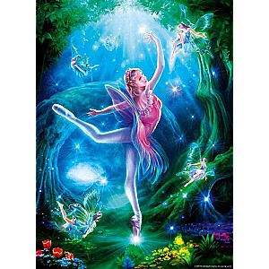 Puzzle 100 Ballet Lesson