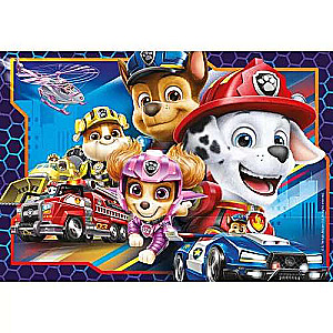 Puzzle 2x24 Paw Patrol Movie