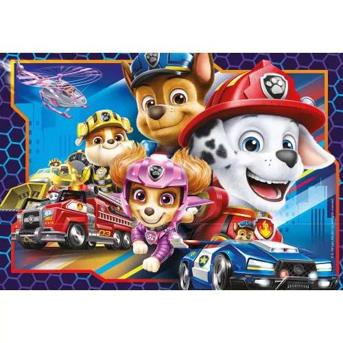 Puzzle 2x24 Paw Patrol Movie