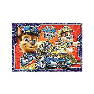 Puzzle 2x24 Paw Patrol Movie