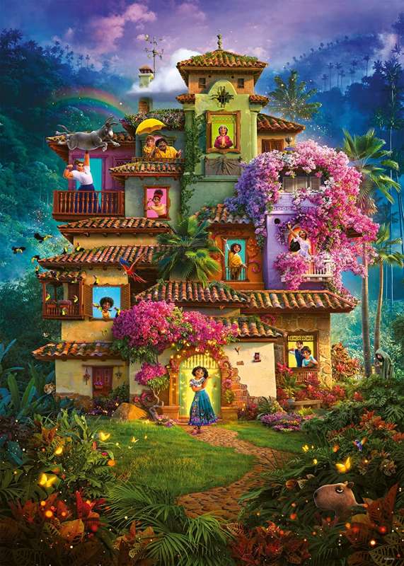 Puzzle 1000 Disney Encanto