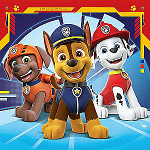 Puzzle 3x49 Paw Patrol