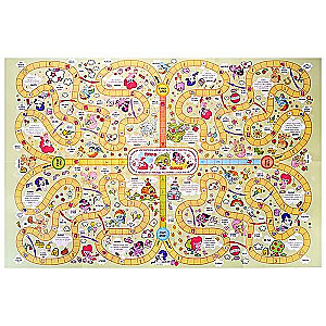 Big Board Game. My Little Pony. Dear Fun Ponies