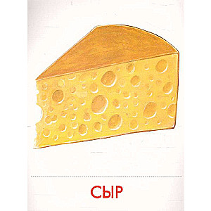 Didactic Cards - Food Products