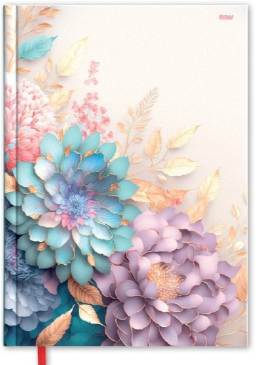 Teacher's Diary in Assorted Bindings