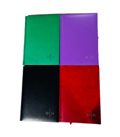 Teacher's Diary in Assorted Bindings