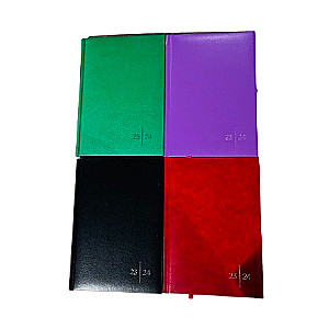 Teacher's Diary in Assorted Bindings