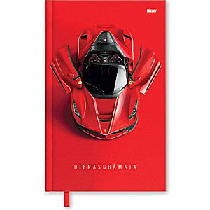 Diary A6 assorted