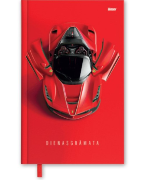 Diary A6 assorted