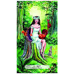 Tarot Connection with Higher Forces 78 Cards + Book