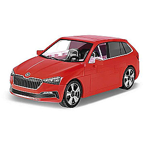 Constructor - COBI Skoda Scala 1.0 TSI 70 pcs.