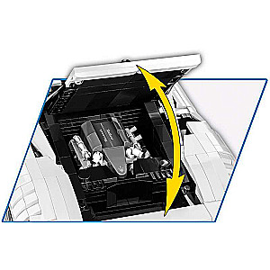 Constructor - COBI Maserati MC20, 2269 pcs.