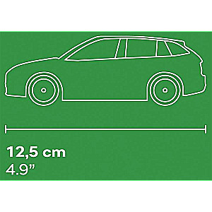 Constructor - COBI Skoda Scala 1.0 TSI 70 pcs.