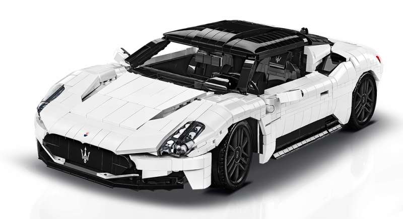 Constructor - COBI Maserati MC20, 2269 pcs.