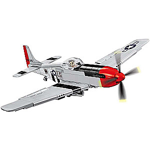 Constructor - COBI P-51D Mustang, 350 pieces