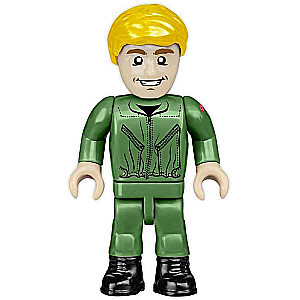 Constructor - COBI F-35A Lightning II, 576 pcs.