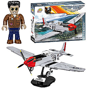 Constructor - COBI P-51D Mustang, 350 pieces