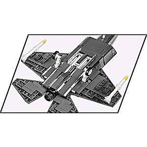 Constructor - COBI F-35A Lightning II, 576 pcs.