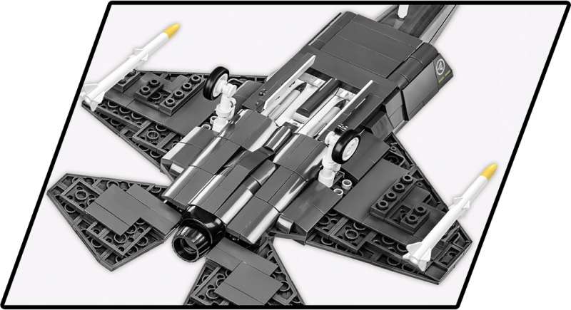 Constructor - COBI F-35A Lightning II, 576 pcs.