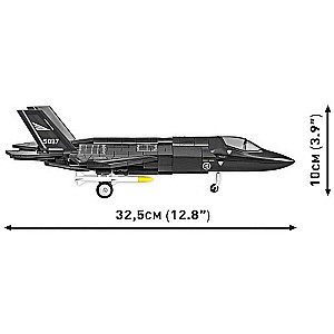 Constructor - COBI F-35A Lightning II, 576 pcs.