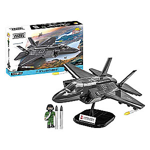 Constructor - COBI F-35A Lightning II, 576 pcs.