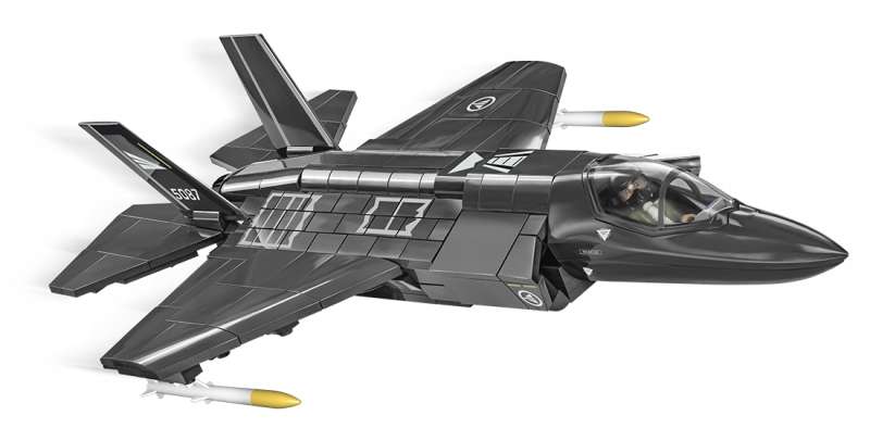 Constructor - COBI F-35A Lightning II, 576 pcs.