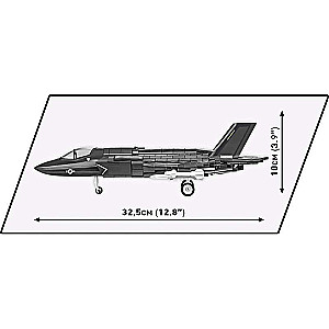 Constructor - COBI F-35B Lightning II, 594 pieces