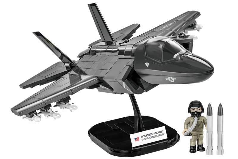 Constructor - COBI F-35B Lightning II, 594 pieces
