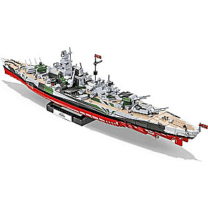 Constructor - COBI Battleship Tirpitz, 2880 pcs