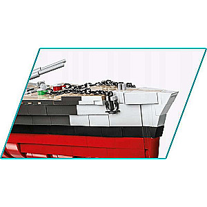 Constructor - COBI Battleship Tirpitz, 2880 pcs