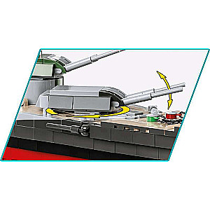 Constructor - COBI Battleship Tirpitz, 2880 pcs