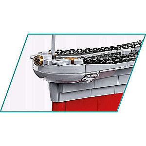 Constructor - COBI Battleship Yamato, 2665 pieces