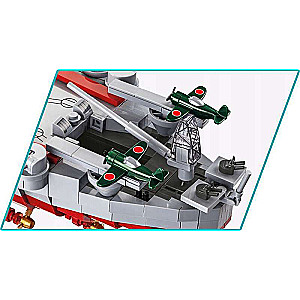 Constructor - COBI Battleship Yamato, 2665 pieces