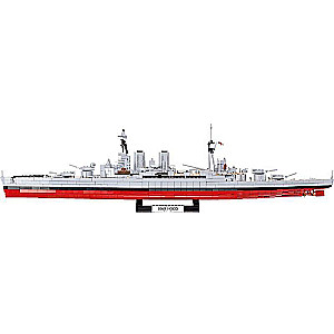 Constructor - COBI HMS HOOD, 2613 pieces