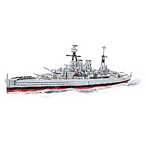 Constructor - COBI HMS HOOD, 2613 pieces
