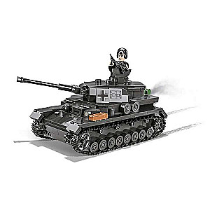 Constructor - COBI Ranzer IV AUSF.G, 610 pieces.