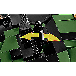 Constructor - COBI Leopard 2A5 TVM, 945 pieces.