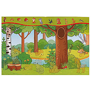 Forest Animals. Magical Applications.