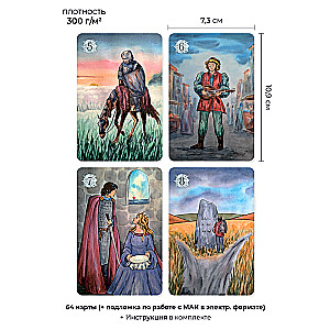 Metaphorical Cards - Wings of Windmills