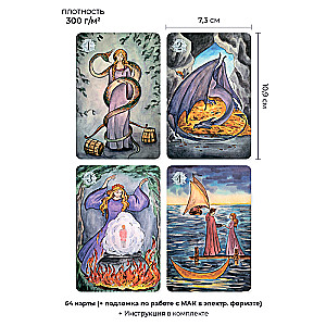 Metaphorical Cards - Wings of Windmills