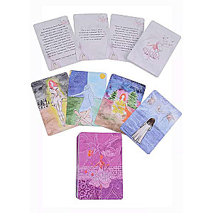 Metaphorical Associative Cards - Blooming Again. Healing Wounded Sexuality